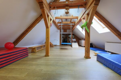 Ergotherapie Hauff Göttingen - Räume